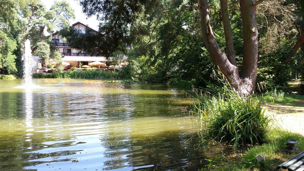 Parkhotel Frankfurt-Roedermark Rodgau Eksteriør bilde