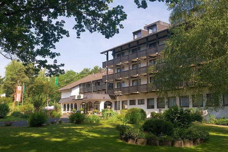 Parkhotel Frankfurt-Roedermark Rodgau Eksteriør bilde